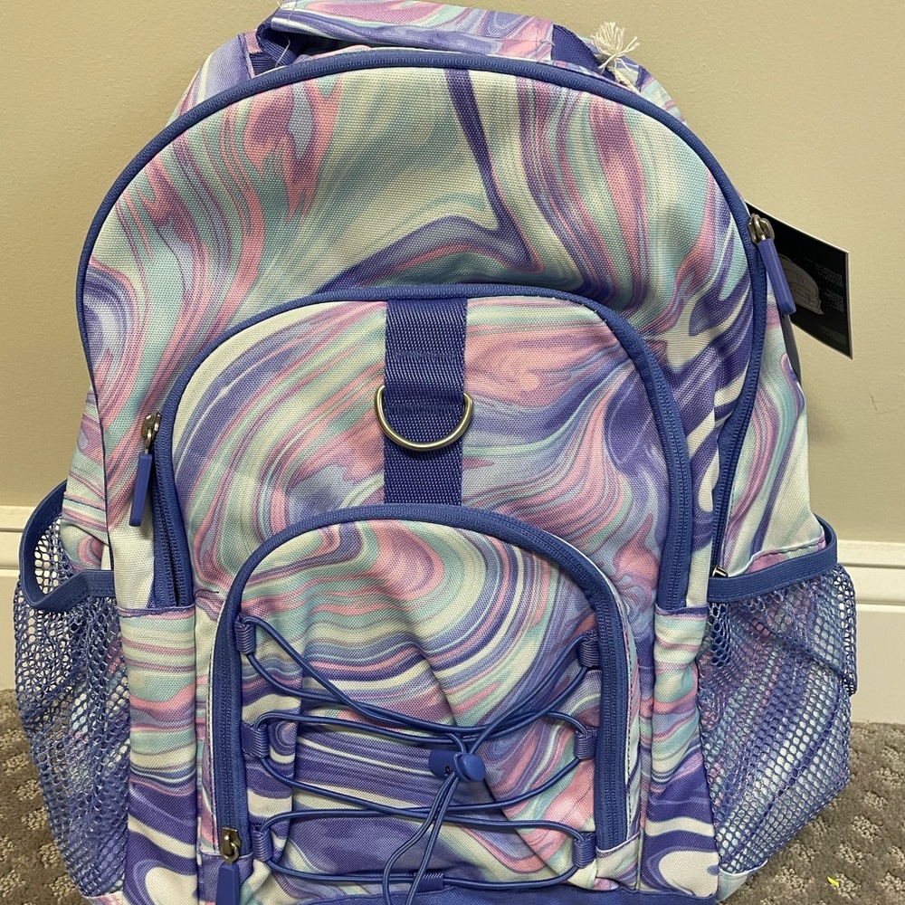 Pottery barn teen backpack
